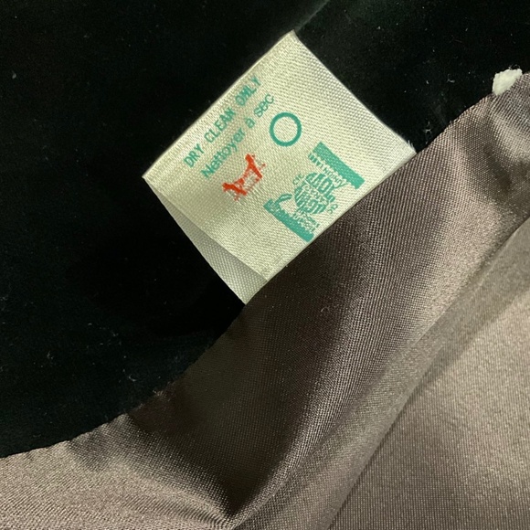 Rare vintage Union Made long flared coat size M/L - Picture 6 of 7